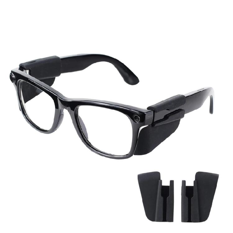 Glares Reduction Cover Snap On Visors Filter For AR Glasses Wear Resistant Ergonomic Design Daily Protective Accessory