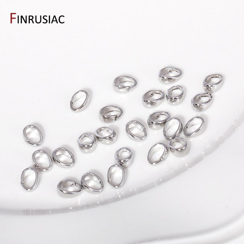 18K Vergoldetes Messing Anhängeröse Ösen Verschluss Klemmen Hakenclips Verbinder Für DIY Damen Halsketten Herstellung Zubehör Zubehörteile