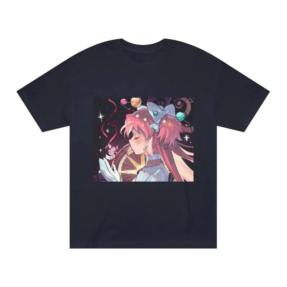 Puella Magi Madoka Magica Anime TShirt Unisex 5 S