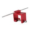 Chain Alignment Tool Metal High Efficiency Reduce Sprocket Wear Quick Accurate Alignment Tool for