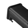 Volkswagen Activated Carbon Canister with Vent Pipe, Black, 31x12x12cm, Model 1K0201801E