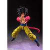 TAMASHII NATIONS S.H.Figuarts Dragon Ball Z Super Saiyan 4 Son Goku, Environ. 150mm, PVC & ABS, Pré-p