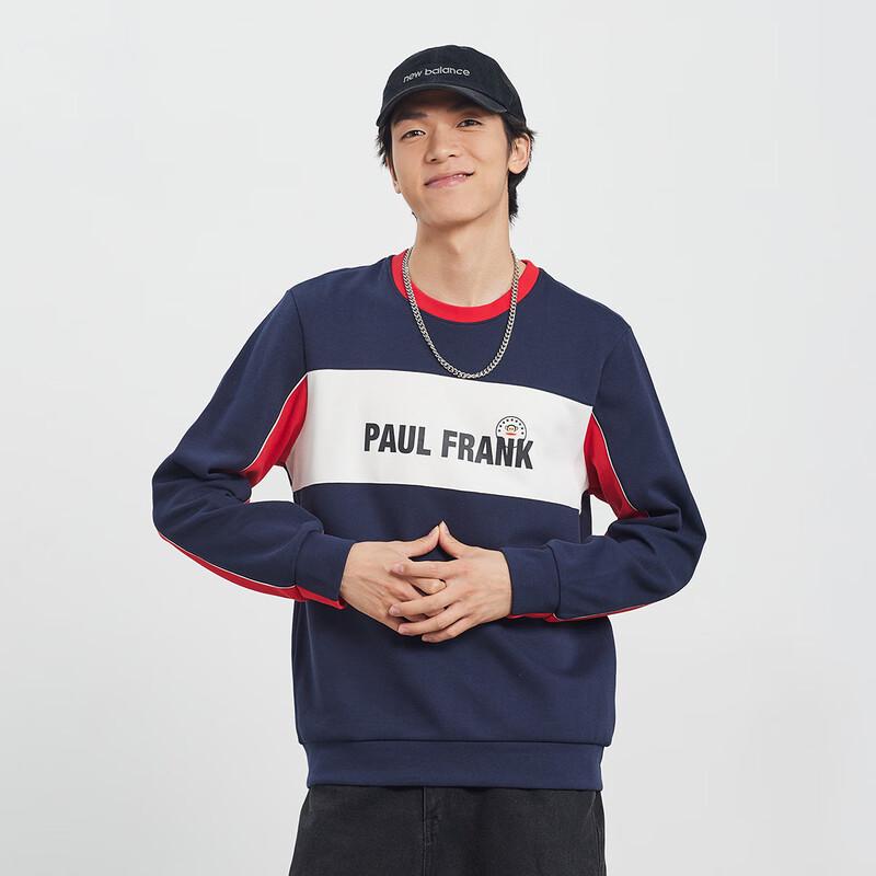 Paul Frank Men's Casual Crewneck Sweatshirt