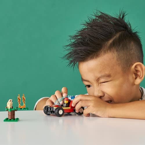 LEGO City Forest Fire 60247