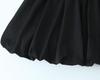2025 Spring Women's European & American Style Double-Sided Spliced Dress