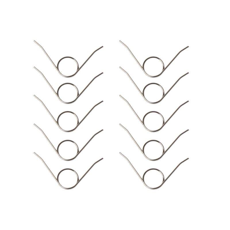 Для кнопки геймпада, пружина, металлическая ручка, L2, R2, курок, запчасть для ремонта