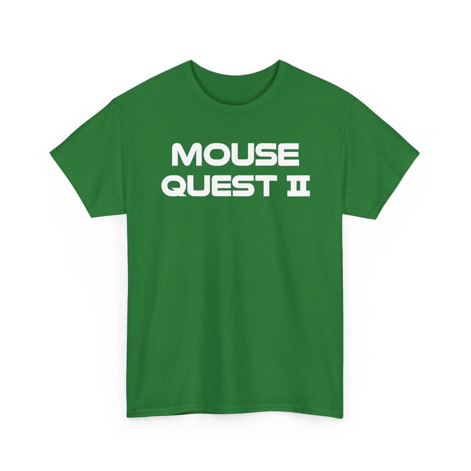 

Smiling Friends Mouse Quest 2 Green Shirt Short Sleeve Mens Unisex S - 5XL 3XL