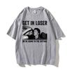 Loose Size Heated Rivalry Unisex High Quality Soft T-Shirt Rozanov Hollander Graphics Men's Women's Short Sleeve Tshirt