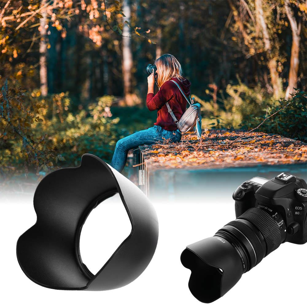 75-300MM II For Canon Lens Hood 90-300MM 58mm Lens Hood Lens Hood for Canon 55-250MM