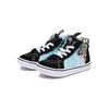 Vans Sailor Moon X Sk8-Hi Zip ComfyCush Toddler Pretty Guardian Baby Sneakers Black Multi VN0A4VJNSKQ
