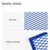 Mesh Dishcloth Oil Free Dishwashing Towel Can Replace Steel Wire Balls Scouring Pad Duster Cleaning Wiping Rags Kitchen Towels
