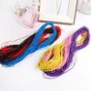 25 Meter 1mm Stretchy Beading Cord Smooth Elastic Thread For Handmade Necklace And Bracelet Accessories