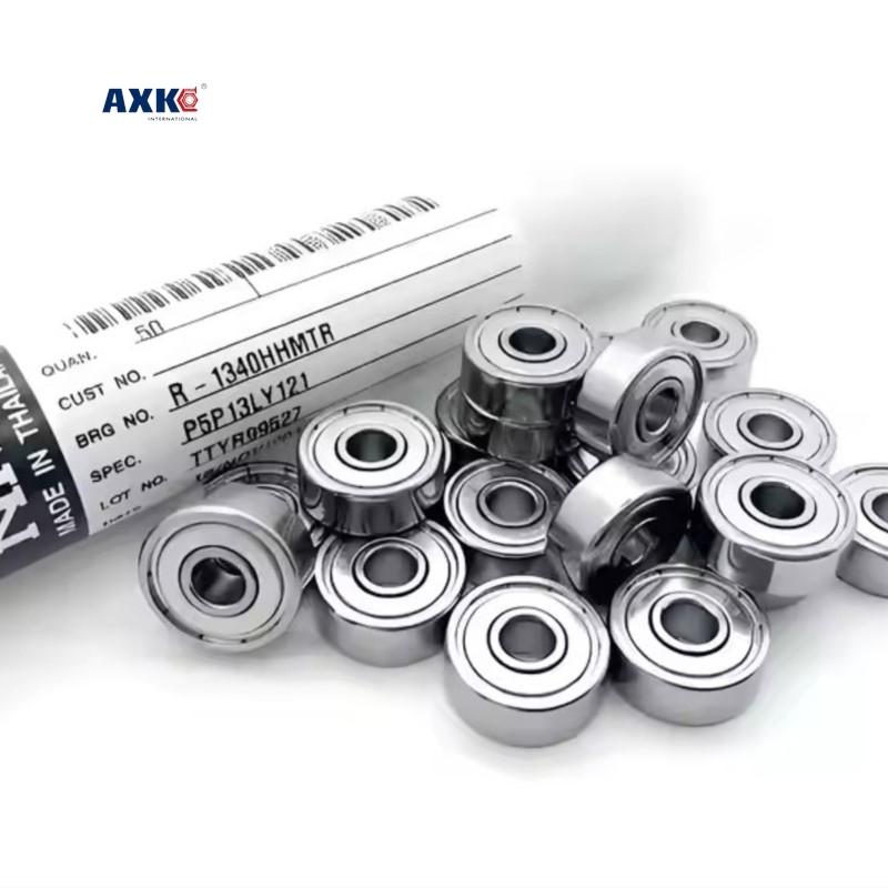 50PCS NMB Bearing R-830ZZ R-1140ZZ R-1350ZZ R-1560ZZ L-1770ZZ R-1980HH L-2090KK 693ZZ 694ZZ 695ZZ 696ZZ 697ZZ 698ZZ 699ZZ