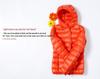 2025 Women's Hooded Lightweight Slim-Fit Down Jacket