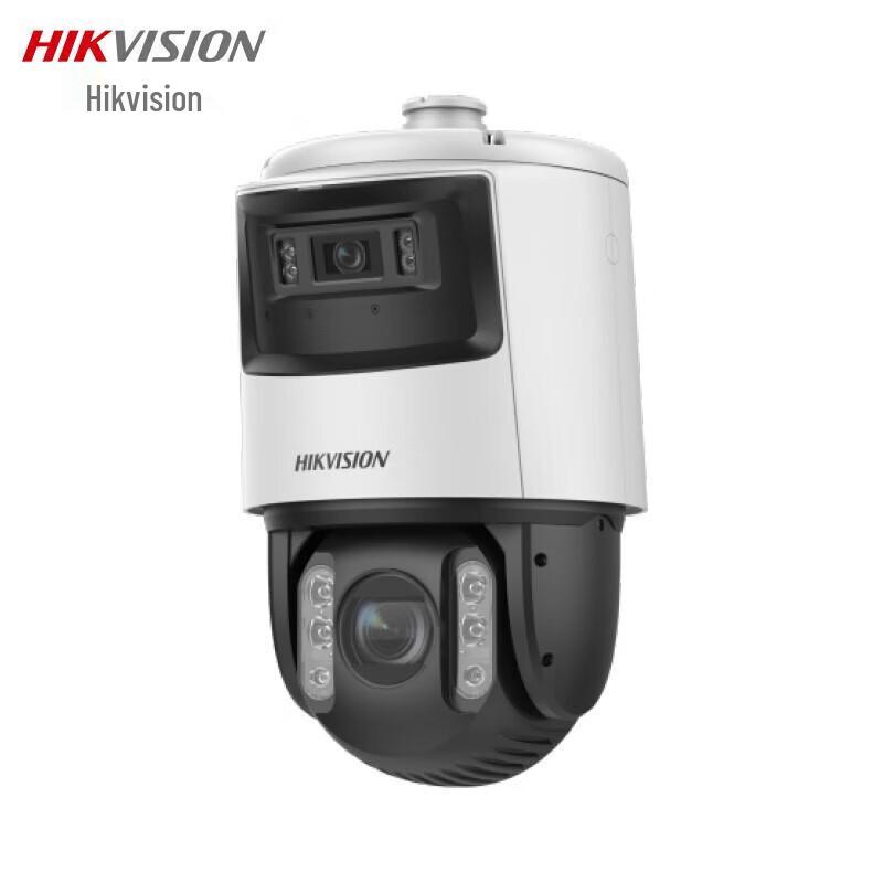 

HIKVISION 2MP Full-Color Outdoor PTZ IP Camera CN plug (adapter included)
