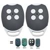2 Peças Controle Remoto para Porta de Garagem Ditec GOL4 Funciona para Ditec BIXLS2 BIXLP2 BIXLG4 Chaveiro para Portão 433,92MHz Código Rolante