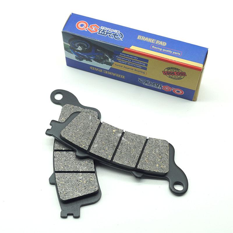Motorcycle Front Rear Brake Pads for HONDA VT1300CXA Fury Non ABS Model 2010- VT1300CXAA