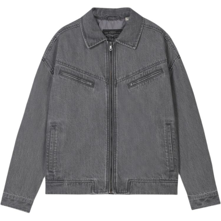 Levi s Original Trucker Jacket Dark Blue Men 005MU-0000 S