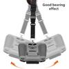 Multifunctional UAV Remote Strap Lanyard with Adjustable Length and Aluminum Base for Air 3 Quadcopter Aircraft