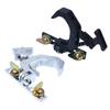 Folding Clamp For Led Moving Head Light Truss Mount Hooks Stage Fast Lock Fold Clamp For 230W 5R 7R 200W 230W 260W 280W