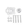 For TOHATSU 4/5HP Outboard Motor Replacement Water Pump Impeller Repair Kit Part Number 369-87322-0
