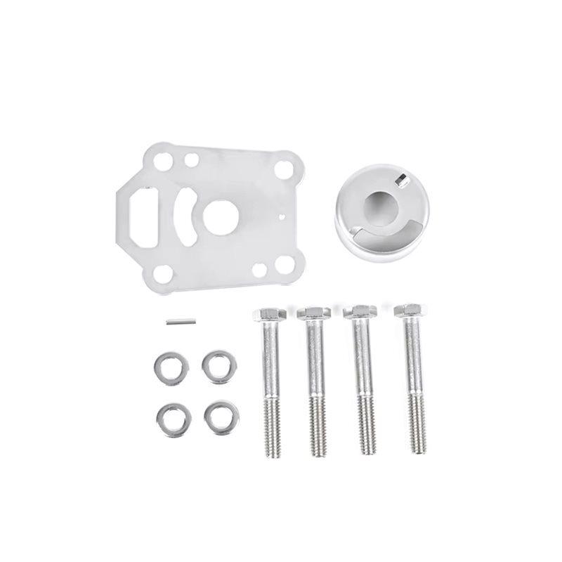 Precise Water Pump Impeller Repair Kit 369-87322-0 For TOHATSU 4/5HP Outboard Motor Parts
