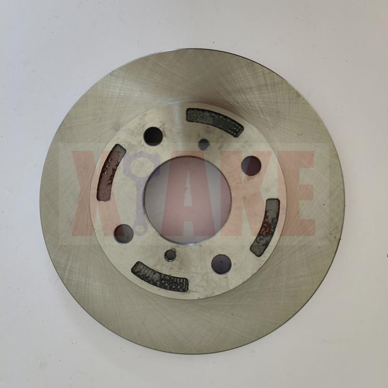 Front Right Brake Disc Ventilated for DFM DFSK K01H