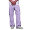 Men's Cargo Pants with Four Pockets Elastic Waist and for Casual Everyday Wear