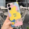 For Realme 10 2022 Lovely Printing Jelly Silicone Case For Realme10 RMX3630 Funda Realme 10 4G Soft TPU Phone Cases