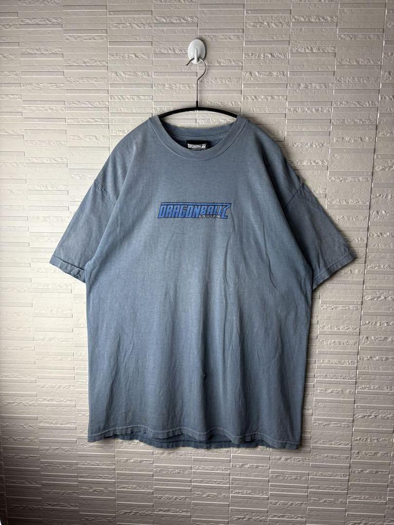 [USED] 90s USA-made Dragon Ball Z Vintage T-shirt, XL