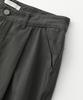 COFWI Wide One-Pleat Cotton Pocket Pants Charcoal