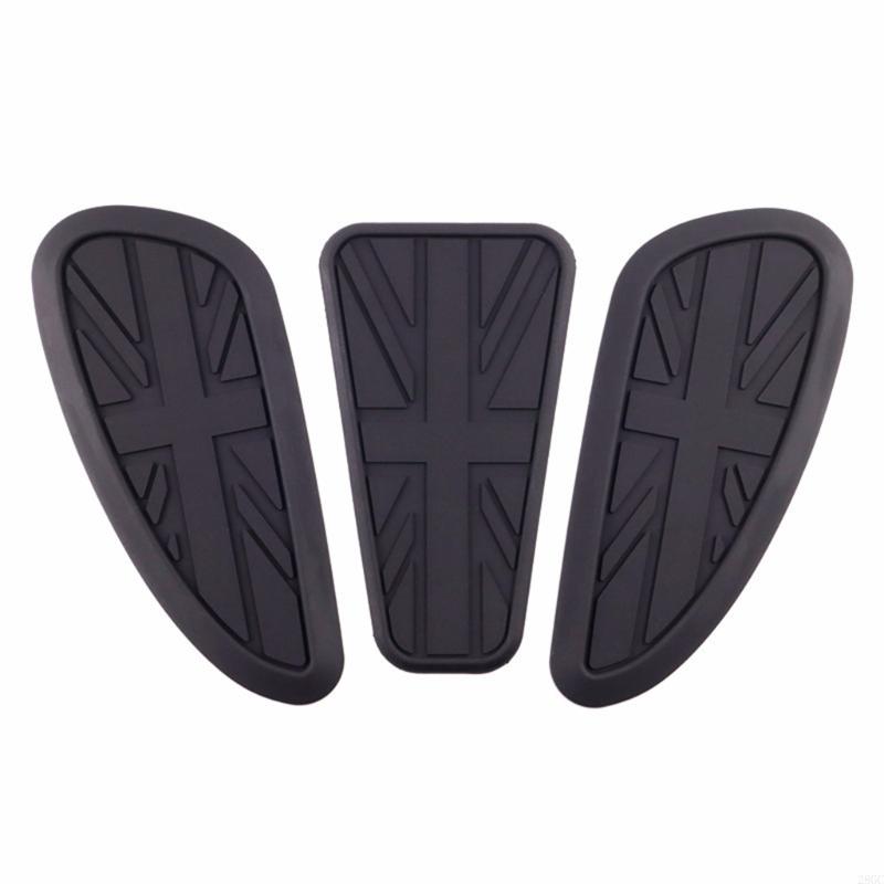 28GC Защитная накладка-стикер на бензобак для мотоцикла