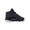 Jordan Air Jordan 13 Retro Mittelhohe Kleinkinderschuhe Schwarz Kleinkind und Kleinkind 684802-009