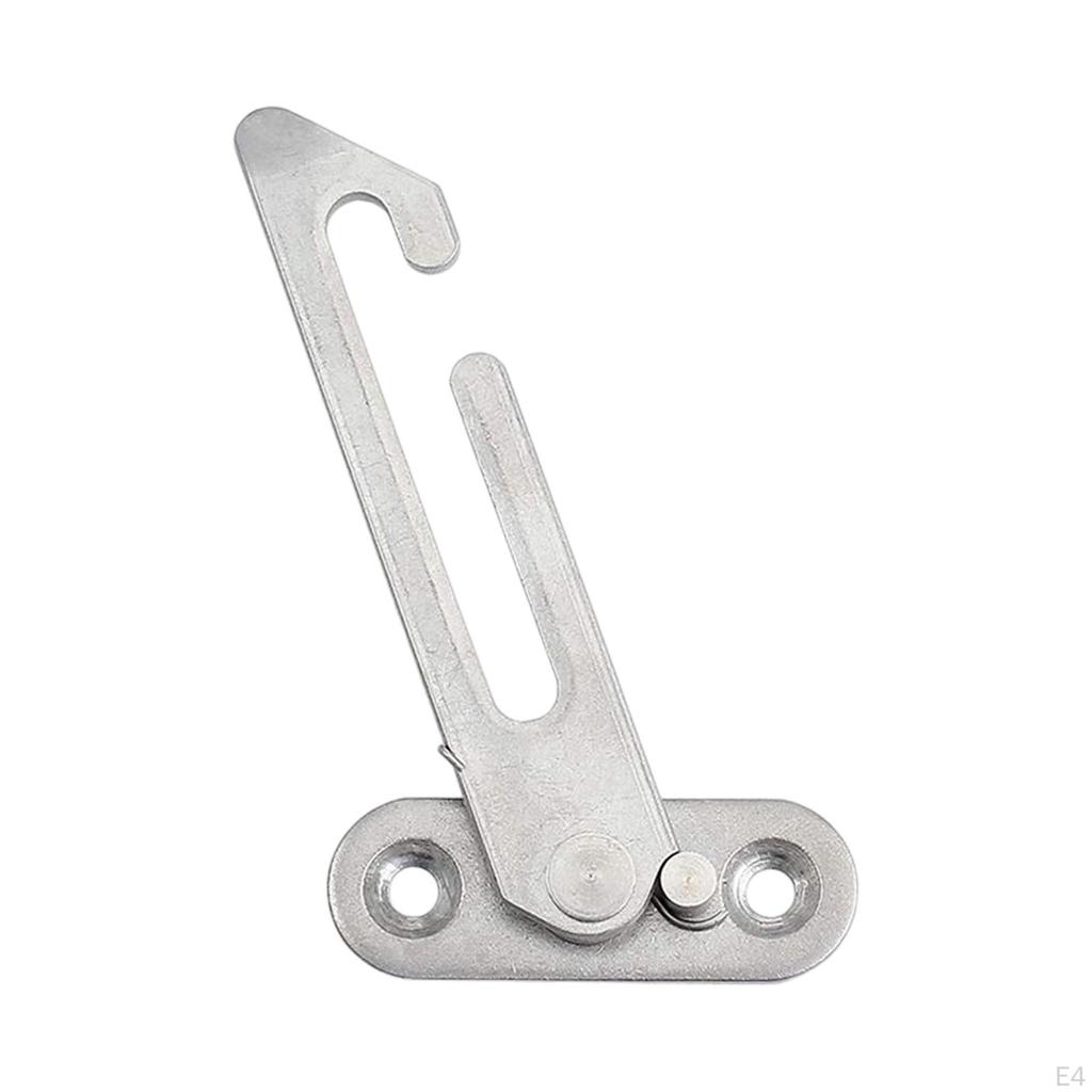 Window Limiter Lock for Child Adjustable Stopper Home Use