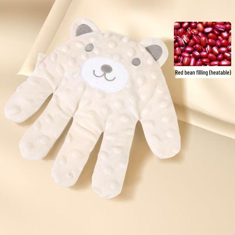 עזר שינה לתינוק: בובה אוטומטית מרגיעה עם טפיחות להקלה על קוליק, רפלוקס וגזים