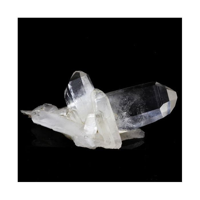 Pierres et Minéraux. Quartz. 192.5 ct. Vaulnaveys, Isère, France.