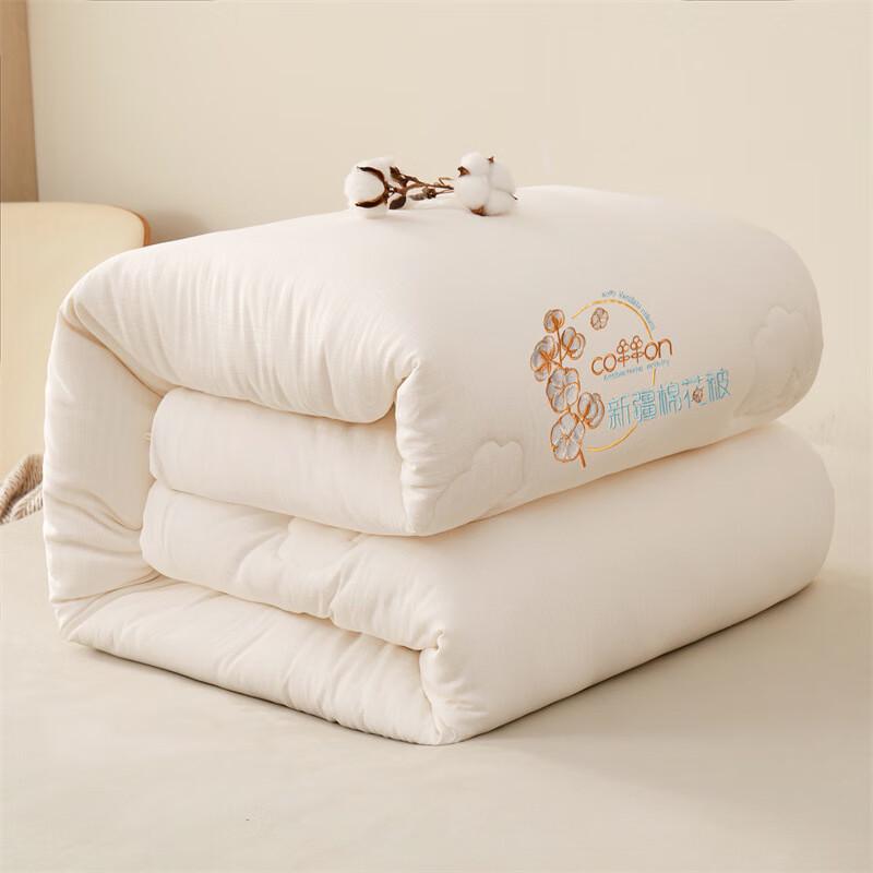 

OEING Xinjiang Cotton Embroidered Warm Winter Quilt