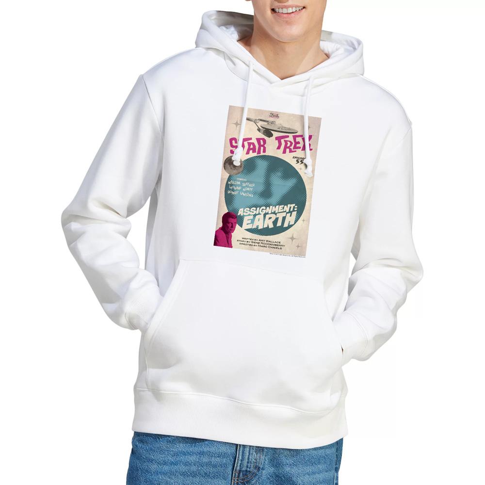 STAR TREK Men's The Original Series Episode 55 Hoodie