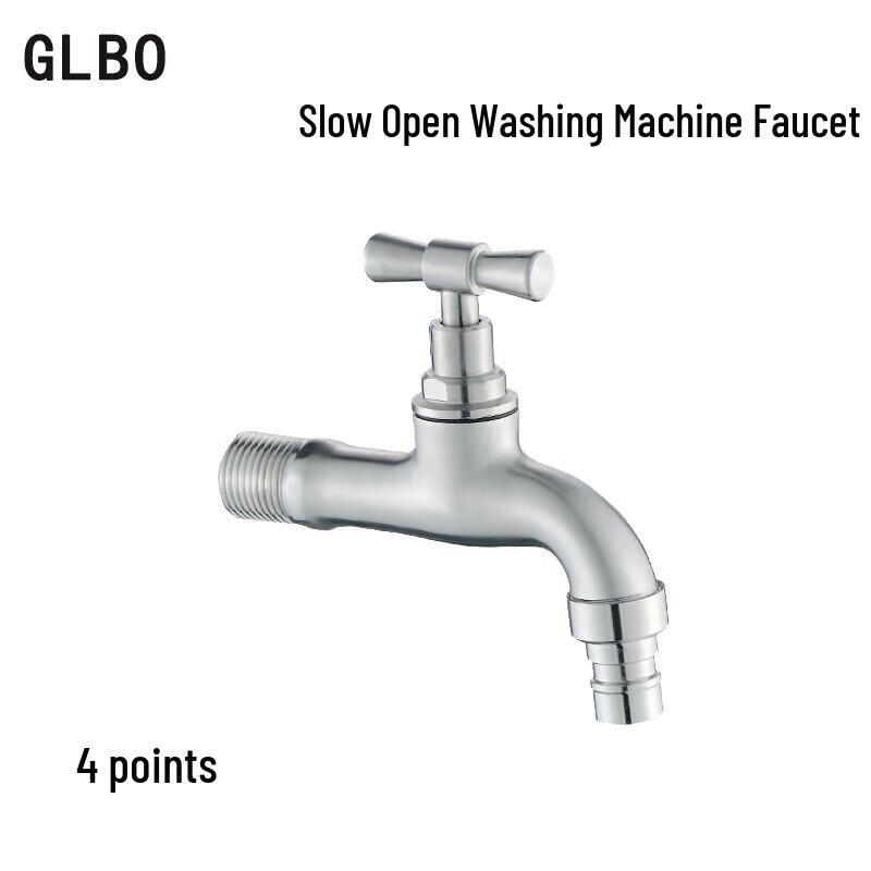 GLBO 304 Stainless Steel Outdoor Faucet