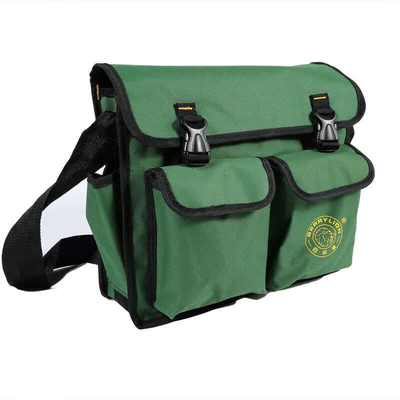 Baiweishi Heavy Duty Canvas Tool Storage Bag