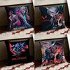 VValorantS Game Cushion Cover Reversible Soft Durable Pillow Cover Home  Car MultiScene Use for Daily Comfort