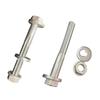 For Tesla Model X/S Car Front Suspension Lower Arm Bolt Kit Bending Arm Screw 2007108 Accesorios Para Auto