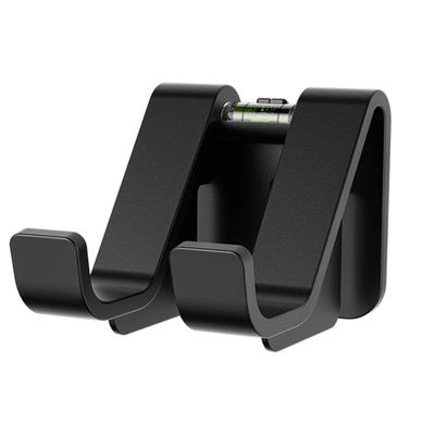 Support de Poignée de Manette Pour PS4 PS5 Xbox Switch Pro Montage Mural Support Suspendu Rangement Manette de Jeu Support Casque Étagère de Rangement