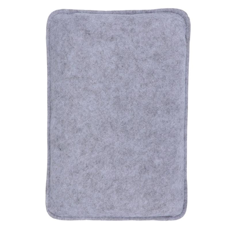 Thickened Needle Felting Pad Natural Wool Fabric Felting Mat For Adult And Hobbyists Punch Needle And Embroidery Craft