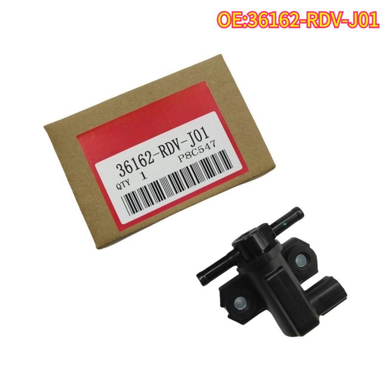 

High quality New For 36162-RDV-J01 Vapor Canister Purge Solenoid Valve EVAP HONDA PILOT ACCORD ODYSSEY ACURA RL