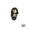 Hot Toys Marvel Hero Hawkeye, Eagle Girl, Iron Man Widow Boy Handmade  Birthday Gift Desktop Ornament Splicing Toy