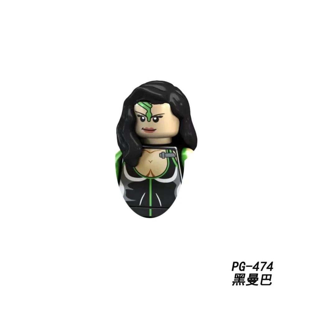 Hot Toys Marvel Hero Hawkeye, Eagle Girl, Iron Man Widow Boy Handmade  Birthday Gift Desktop Ornament Splicing Toy