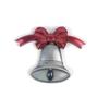 Reusable Epoxy Resin Mold for Indoor Outdoor Decors Christmas Bell Pendant Silicone Mold DIY Home Decor Ornament Molds
