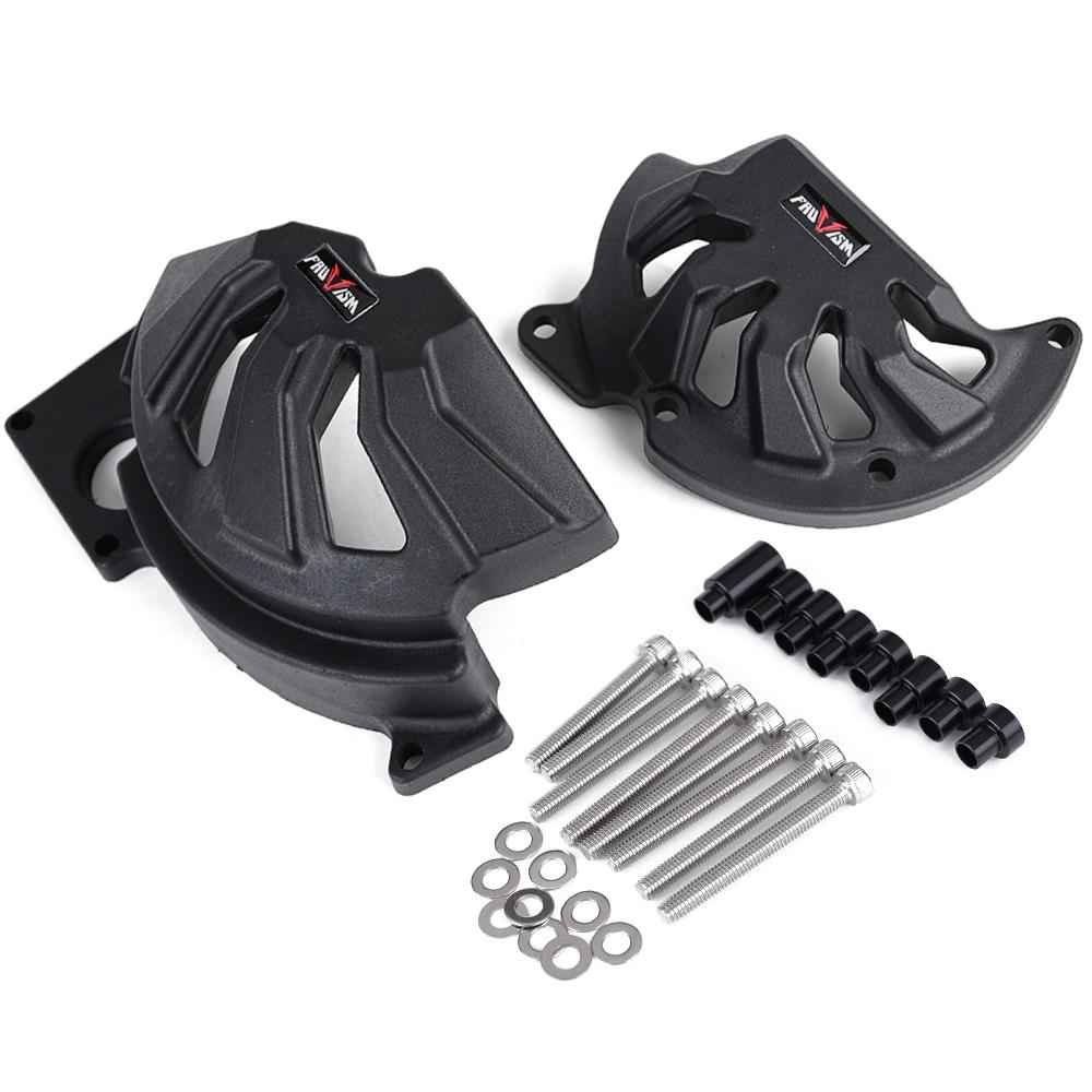 Motorcycles Engine Cover Protection Case for Aprilia RSV4 2009-2017 Tuono RSV4R 2011-2015