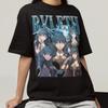 Unisex Fire Emblem Three Houses Byleth Gaming Bootleg T-Shirt, Japanisches Videospiel Shirt